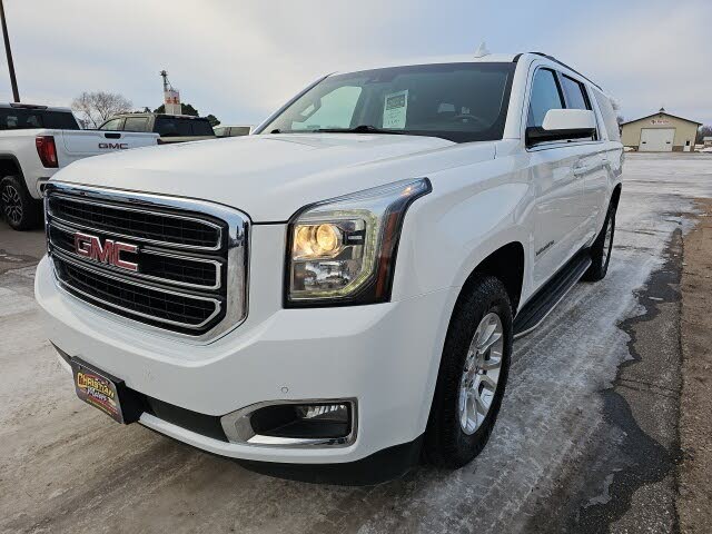 2019 GMC Yukon XL SLT 4WD
