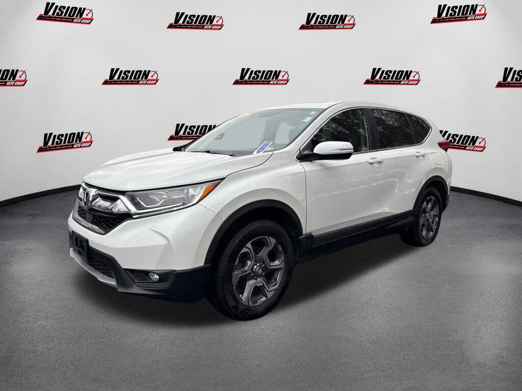 2019 Honda CR-V EX AWD
