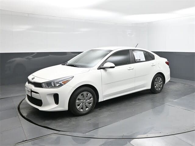 2019 Kia Rio LX FWD