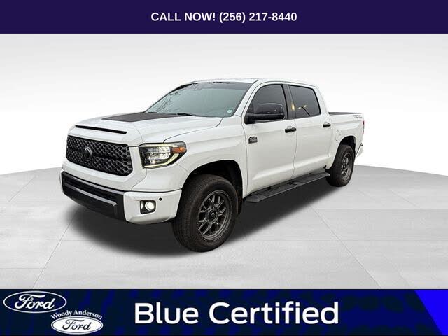 2019 Toyota Tundra 1794 Edition CrewMax 5.7L