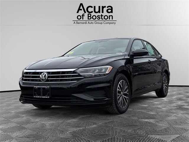 2019 Volkswagen Jetta SE FWD