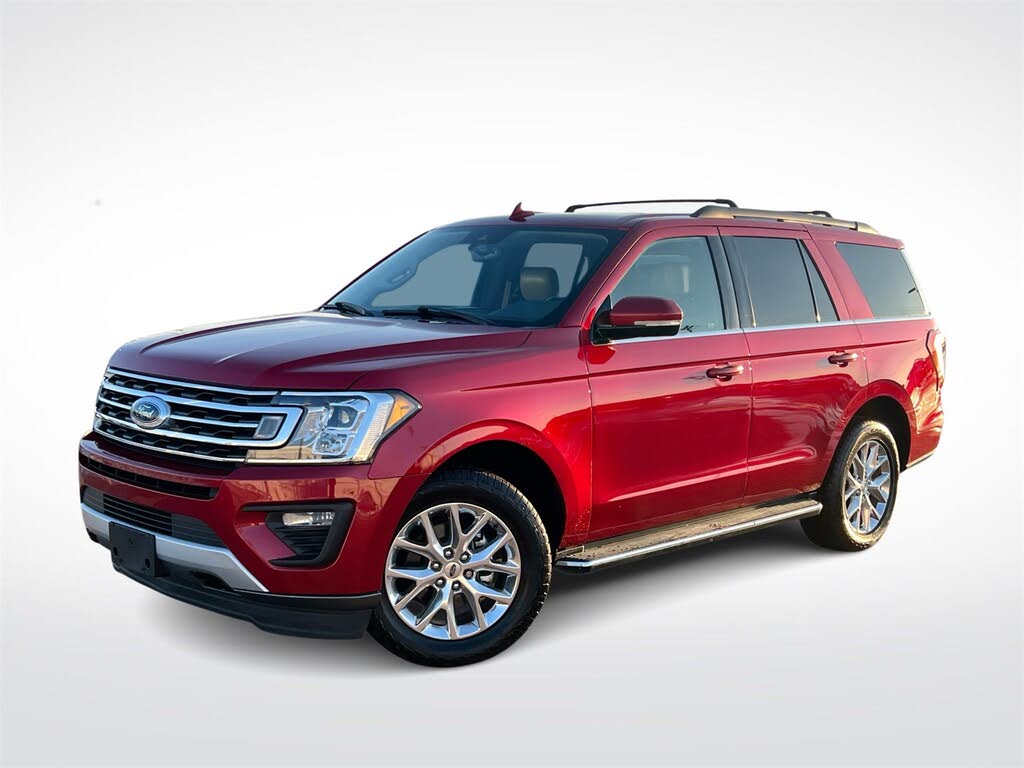 2020 Ford Expedition XLT RWD