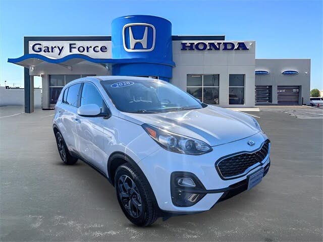 2020 Kia Sportage LX AWD