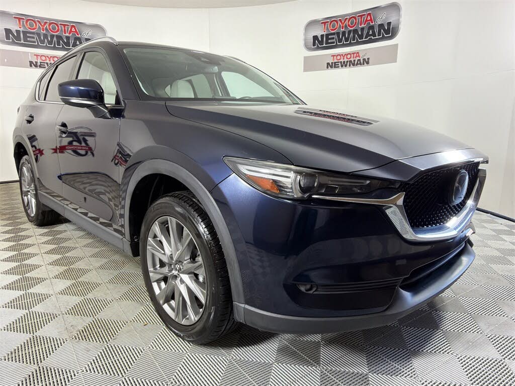 2020 Mazda CX-5 Grand Touring FWD
