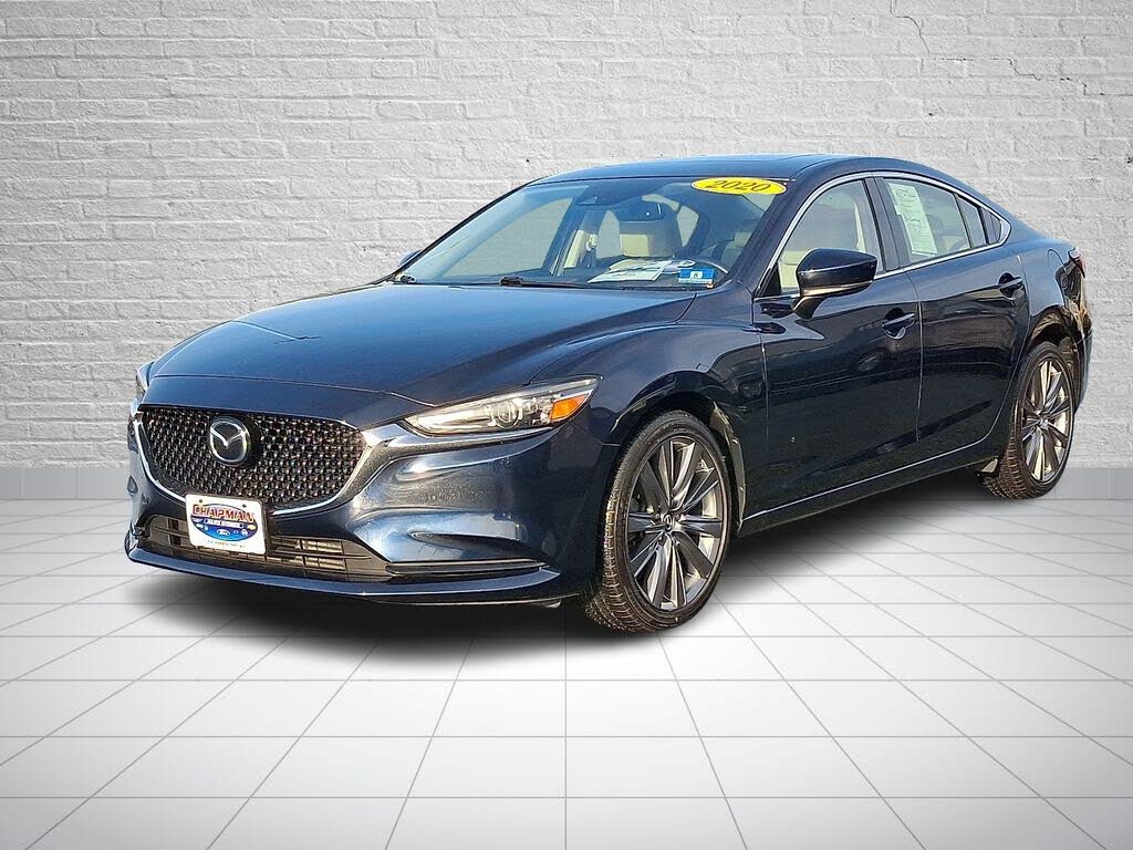 2020 Mazda MAZDA6 Grand Touring FWD