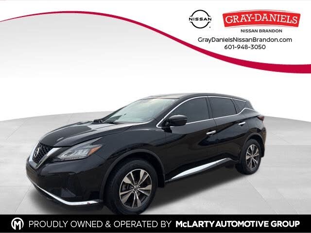2020 Nissan Murano S FWD
