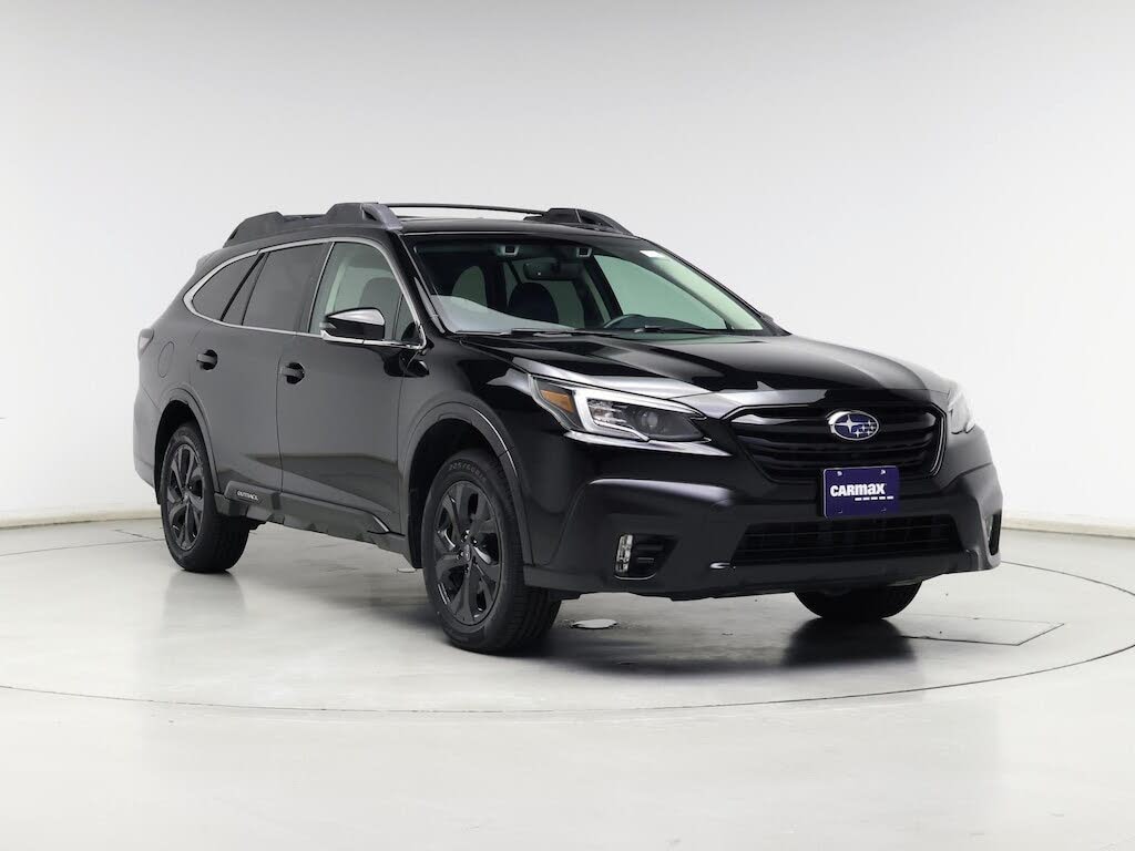 2020 Subaru Outback Onyx Edition XT AWD