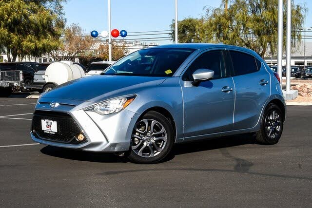 2020 Toyota Yaris FWD