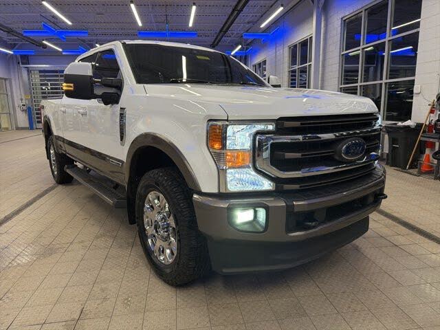 2021 Ford F-250 Super Duty King Ranch Crew Cab 4WD