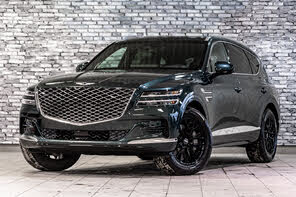 Genesis GV80 3.5T Prestige AWD