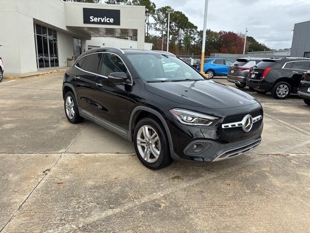 2021 Mercedes-Benz GLA 250 FWD