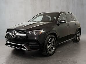 Mercedes-Benz GLE 350 4MATIC AWD