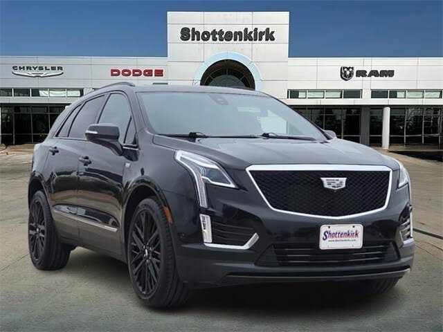 2022 Cadillac XT5 Sport AWD