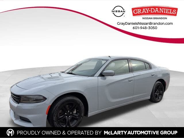 2022 Dodge Charger SXT RWD