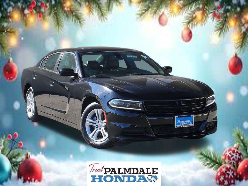 2022 Dodge Charger SXT RWD