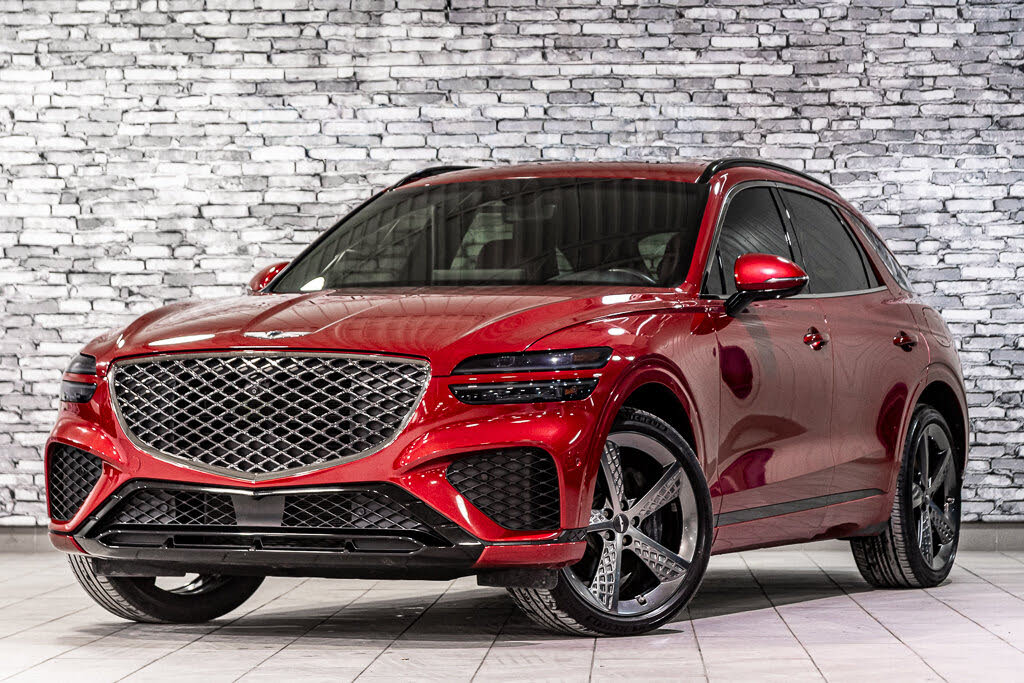 2022 Genesis GV70 3.5T Sport Plus AWD