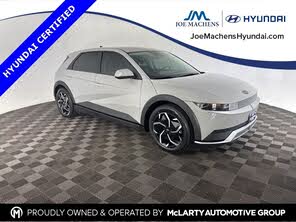 Hyundai Ioniq 5 SEL RWD