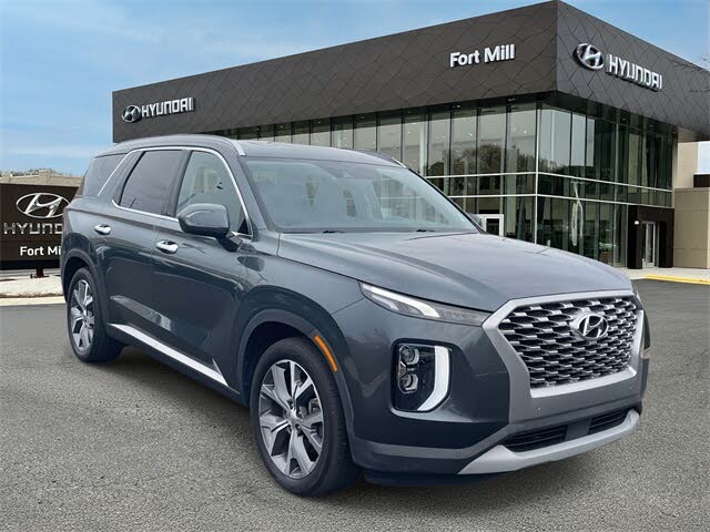 2022 Hyundai Palisade SEL FWD