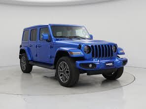 Jeep Wrangler 4xe High Altitude 4WD