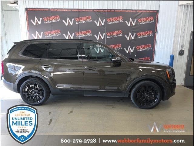 2022 Kia Telluride SX AWD