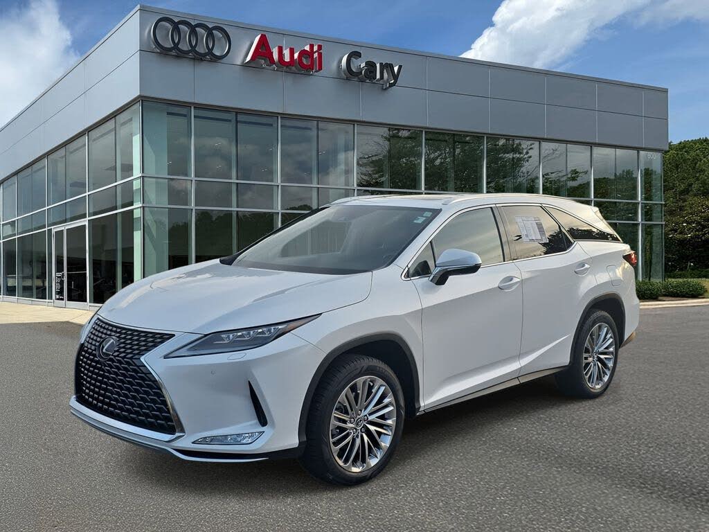 2022 Lexus RX 350L Luxury FWD