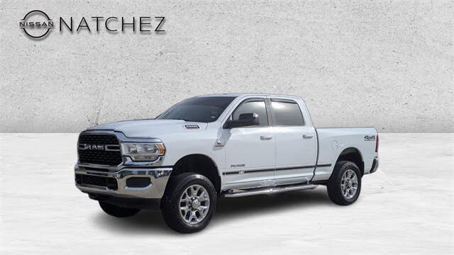 2022 RAM 2500 Big Horn Crew Cab 4WD