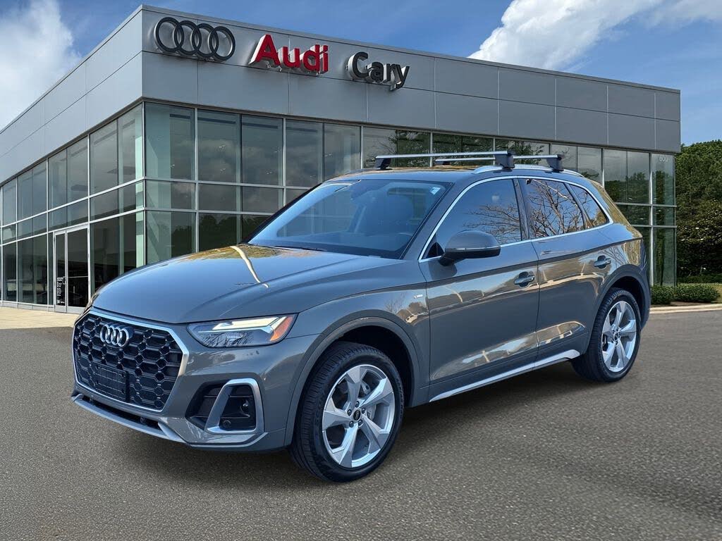2023 Audi Q5 quattro Premium Plus S Line 45 TFSI