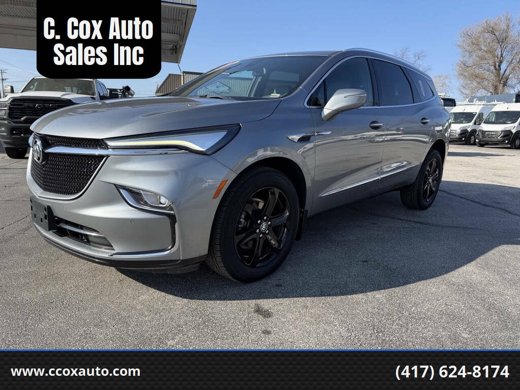 2023 Buick Enclave Essence AWD