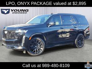 Cadillac Escalade Sport 4WD