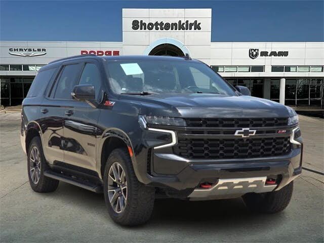 2023 Chevrolet Tahoe Z71 4WD