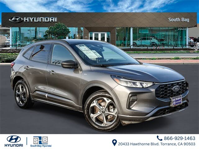 2023 Ford Escape ST-Line AWD