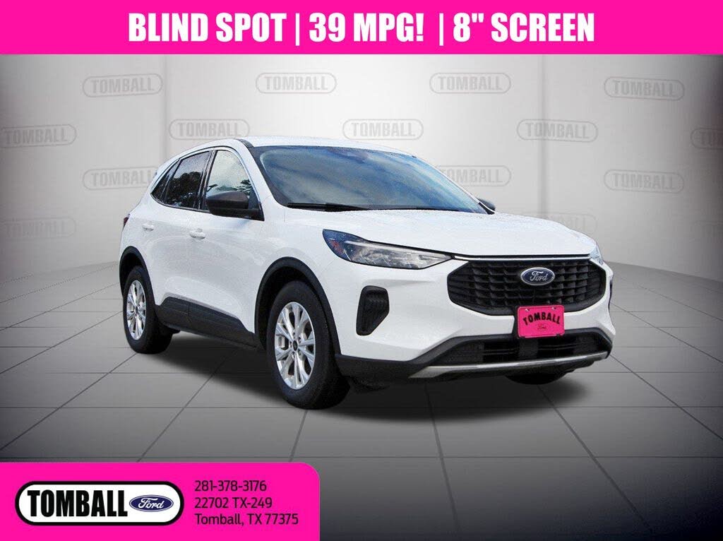 2023 Ford Escape Hybrid Active FWD