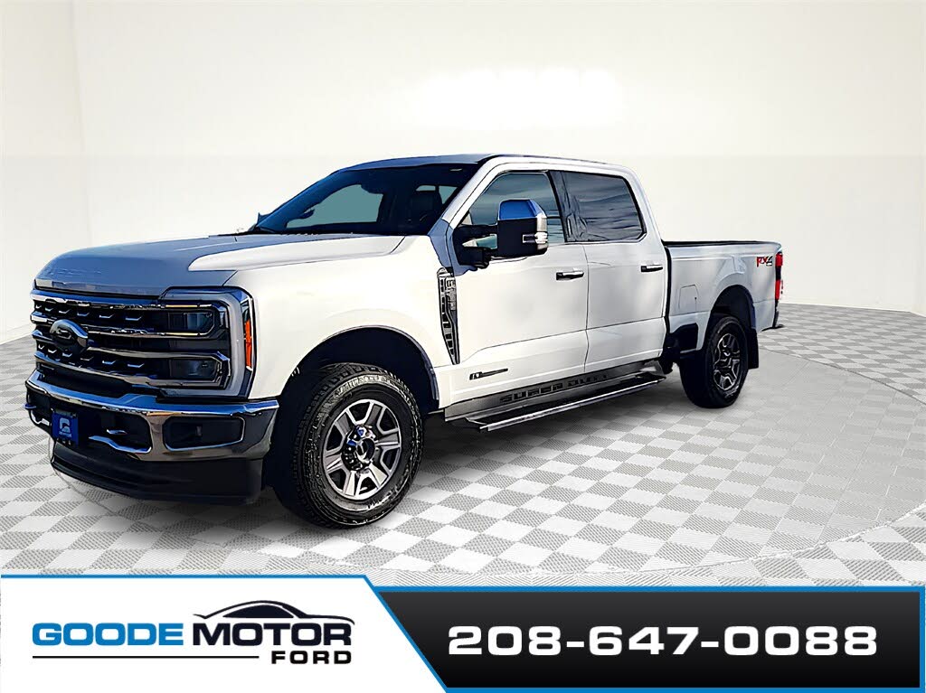2023 Ford F-250 Super Duty Lariat Crew Cab 4WD