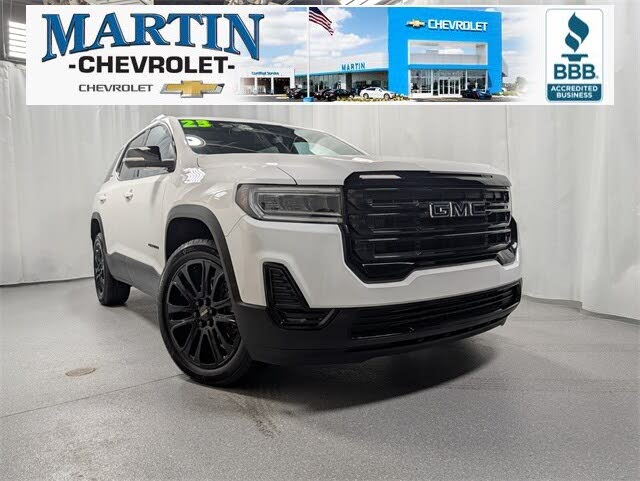 2023 GMC Acadia SLE AWD