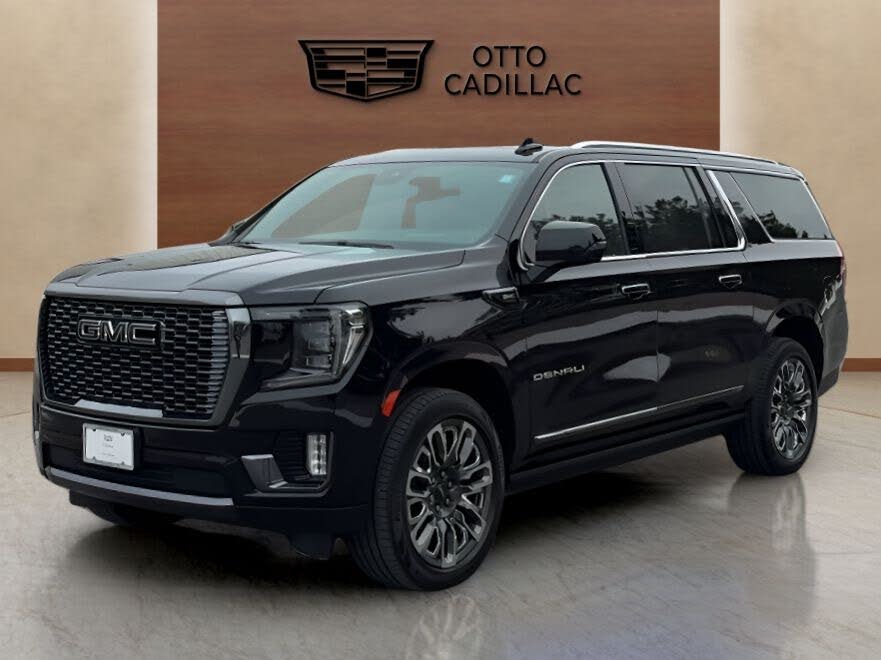 2023 GMC Yukon XL Denali Ultimate 4WD