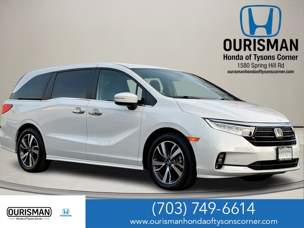 2023 Honda Odyssey Touring FWD