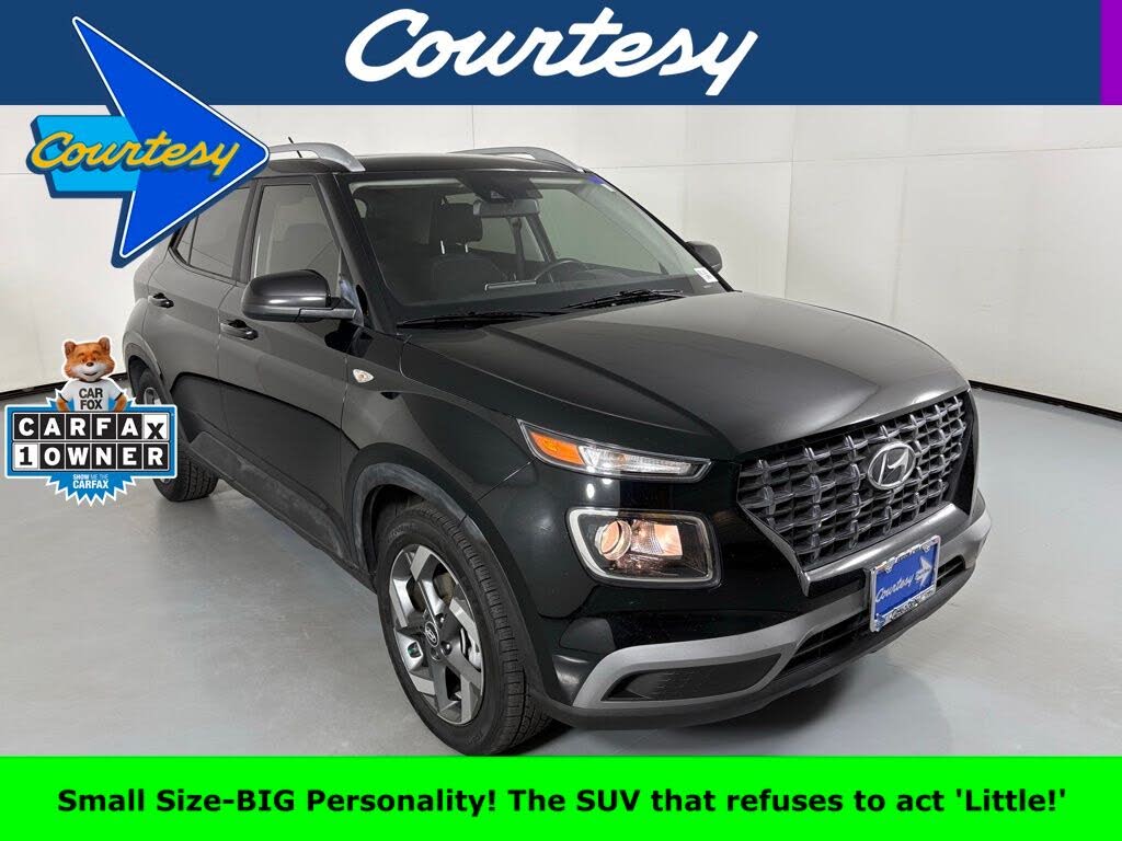 2023 Hyundai Venue SEL FWD