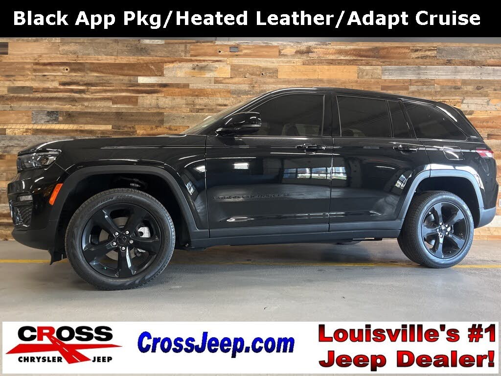 2023 Jeep Grand Cherokee Limited 4WD