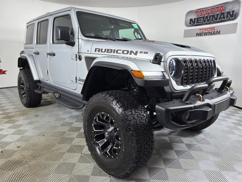 2023 Jeep Wrangler Rubicon 392 4-Door 4WD