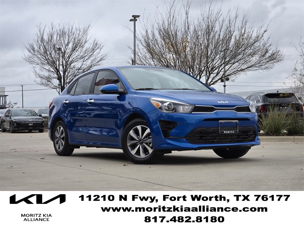 2023 Kia Rio S FWD