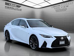 Lexus IS 350 F Sport AWD