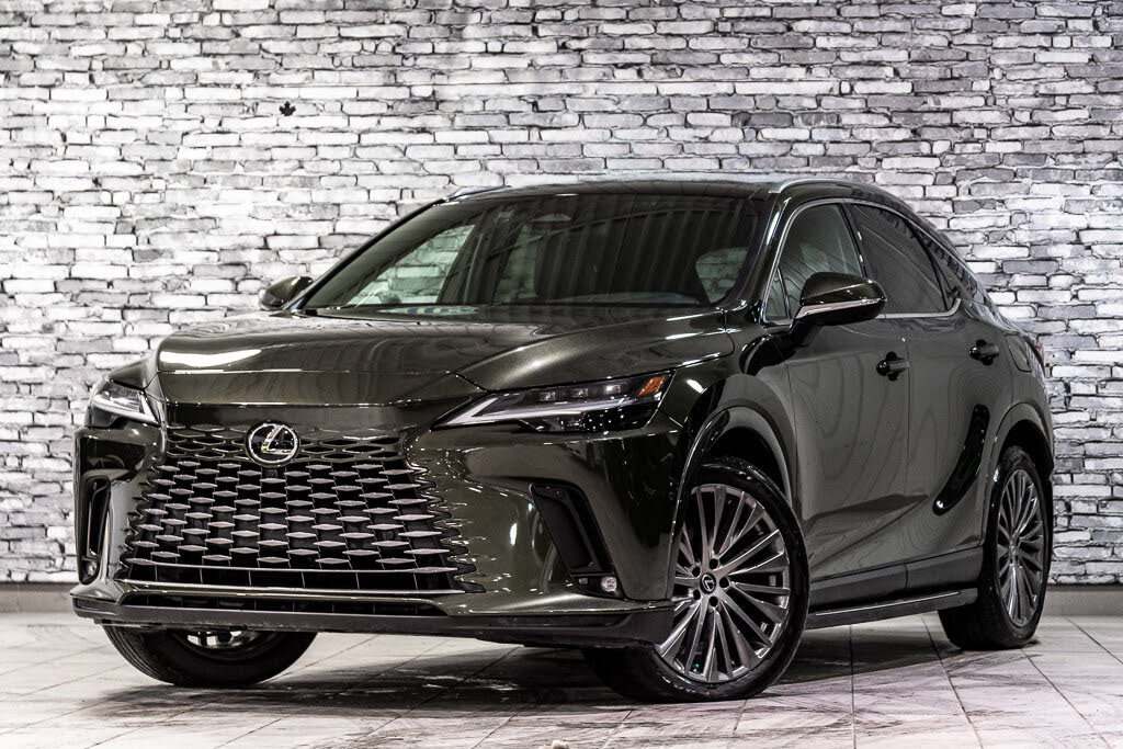 2023 Lexus RX Hybrid 350h Premium AWD