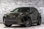 Lexus RX Hybrid 350h Premium AWD