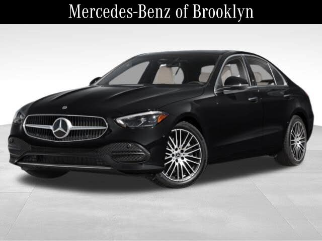 2023 Mercedes-Benz C-Class C 300 4MATIC
