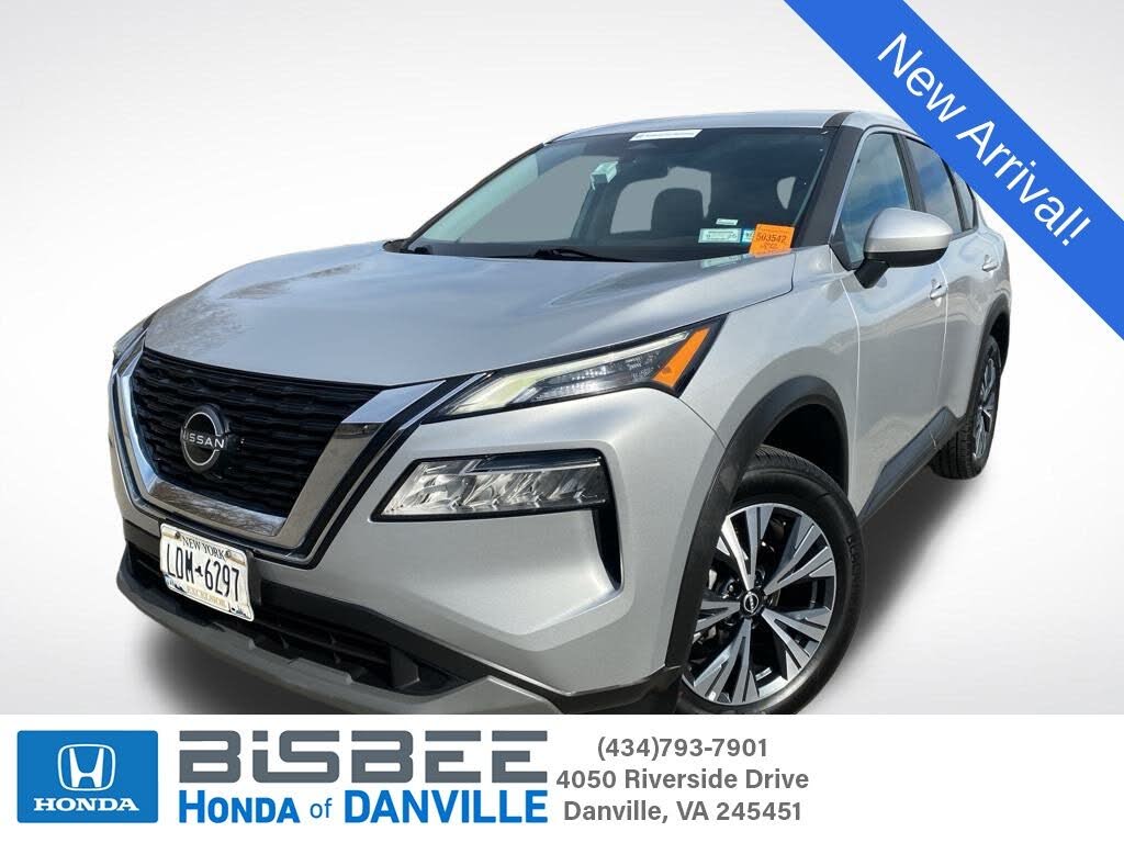 2023 Nissan Rogue SV AWD
