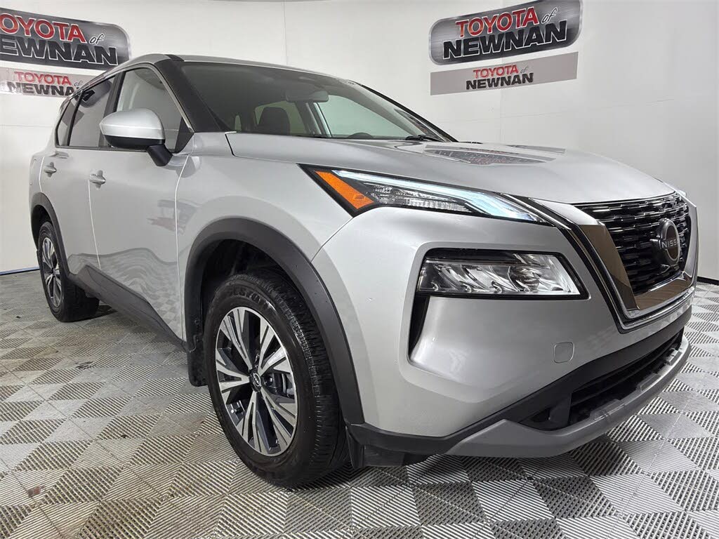 2023 Nissan Rogue SV FWD