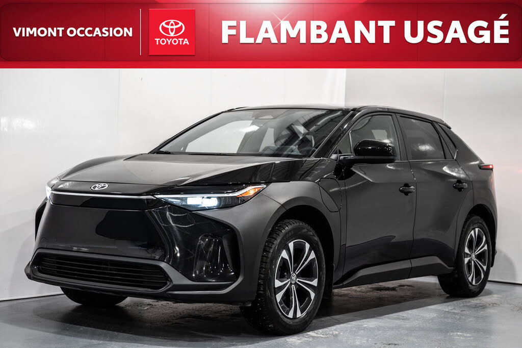 2023 Toyota bZ4X XLE AWD