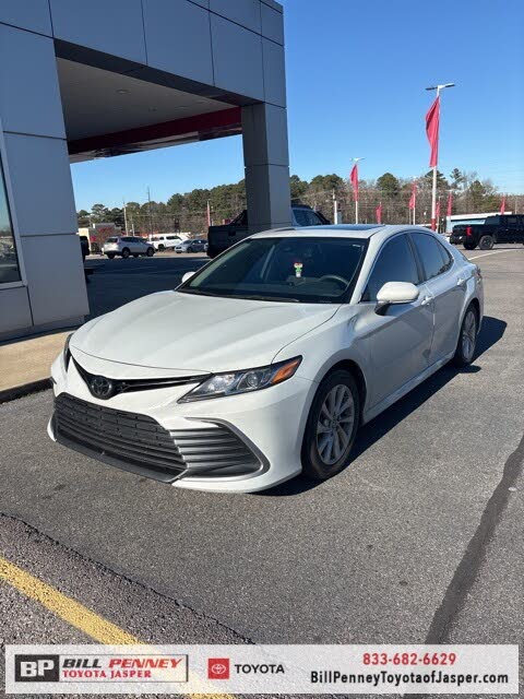 2023 Toyota Camry LE FWD