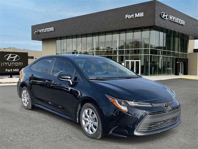 2023 Toyota Corolla LE FWD