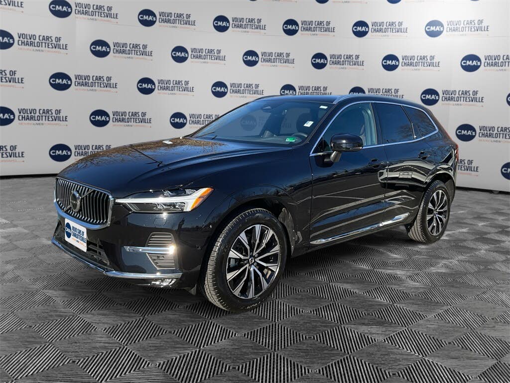 2023 Volvo XC60 B5 Plus Bright Theme AWD